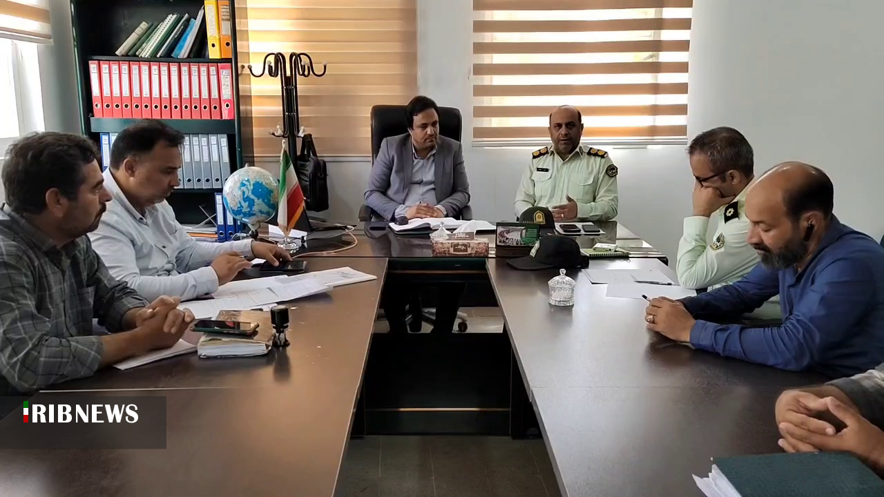 «طرح جامع امنیت محله محور» در شهرستان جعفرآباد اجرا می‌شود