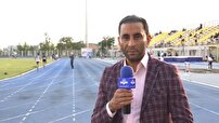 معرفی نفرات برتر دو و میدانی جایزه بزرگ تهران
