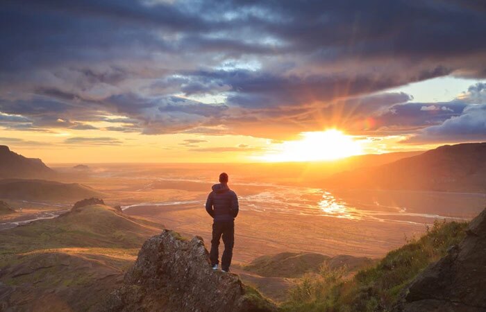 رسیدن به آرامش