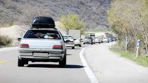 اشغال ۷۵ درصد اقامتگاه‌های رسمی در غرب کشور