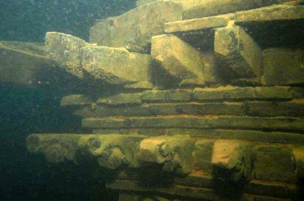 شهرشیر حیرت‌انگیزترین شهر زیردریایی جهان