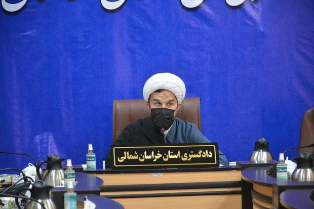 دستگاه قضایی در خراسان شمالی پیگیر اجرای دقیق طرح ملی مسکن