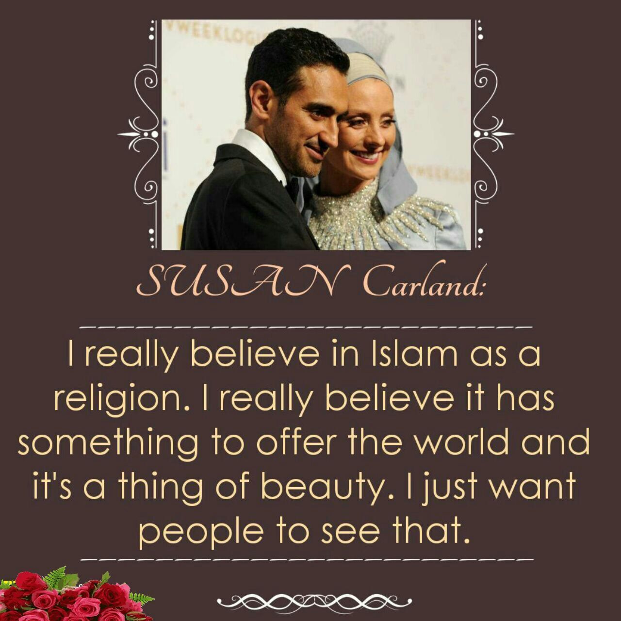 با حجاب اعلام می‌کنی به چه ایمان داری؟