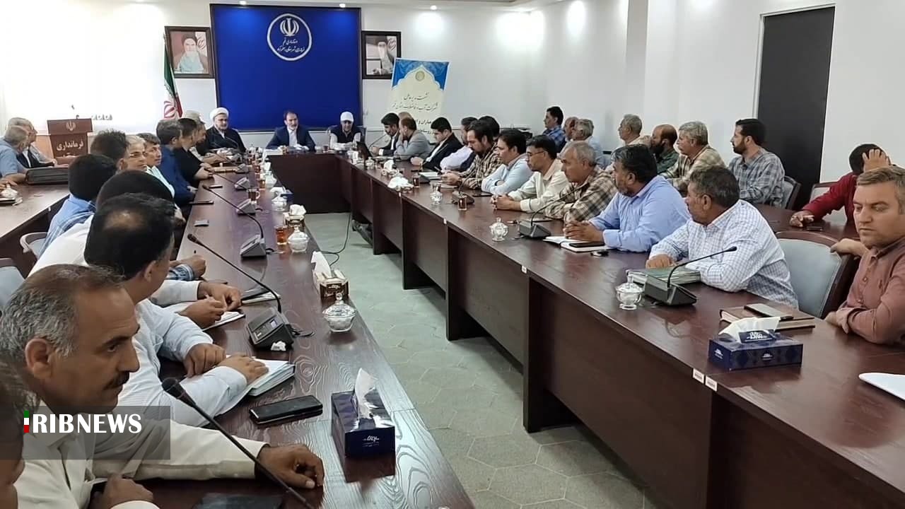 «شبکه‌های فرسوده آب» روستاهای شهرستان جعفرآباد اصلاح می شود