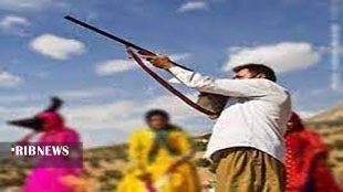 مرگ جوان لرستانی بر اثر رسم غلط تیر اندازی