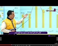 افزایش مصرف برق در استان تهران