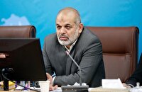 وحیدی: آرامش در مرز ایران و افغانستان برقرار است