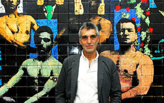 خسرو حسن‌زاده هنرمند نقاش درگذشت