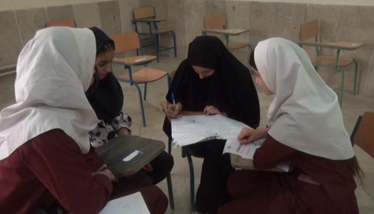 فومن میزبان مرحله نیمه نهایی شانزدهمین آزمون لیگ علمی پایا در گیلان