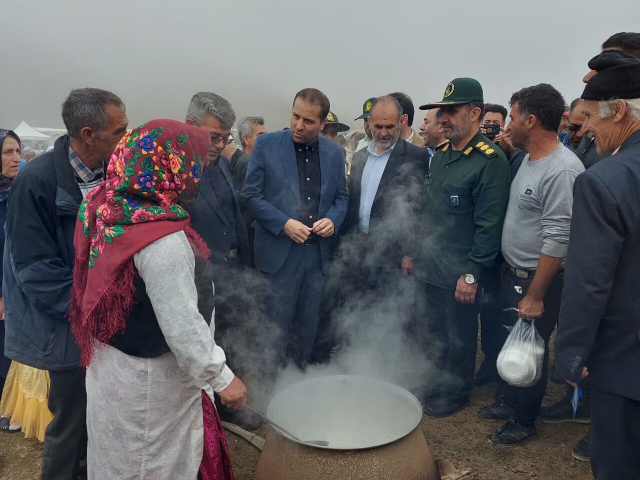 سومین جشنواره عشایر خلخال برگزار شد