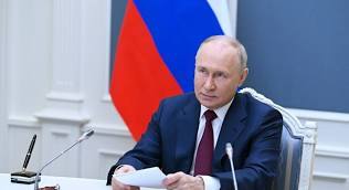 انتقاد پوتین از اروپا برای اجرای کورکورانه دستورات آمریکا