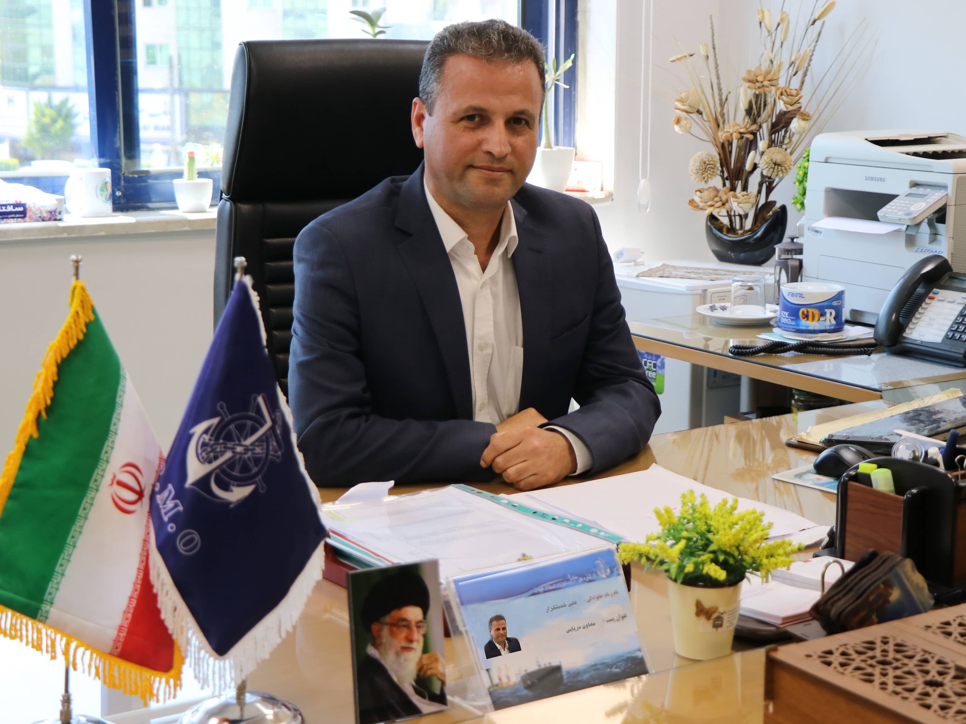 لایروبی ۹۵ درصد از حاشیه غربی حوضچه قدیم انزلی