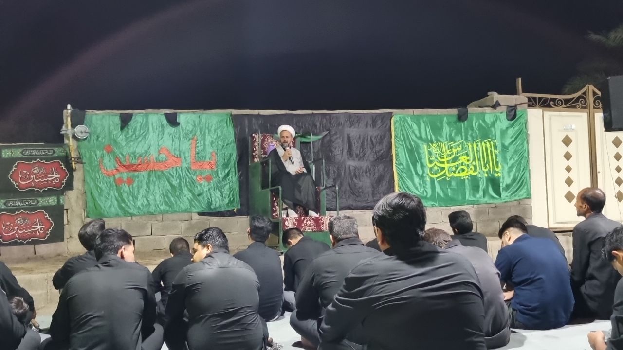 شب سوم محرالحرام