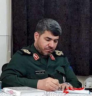 پیام تسلیت فرمانده سپاه فتح در پی شهادت نیروهای فراجا پیام تسلیت فرمانده سپاه فتح در پی شهادت نیروهای فراجا