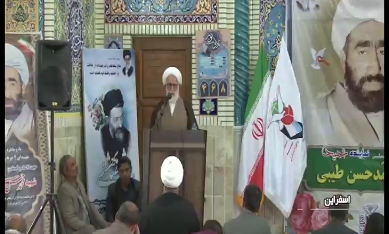 شهدا چراغ راهی برای ادامه مسیر درست