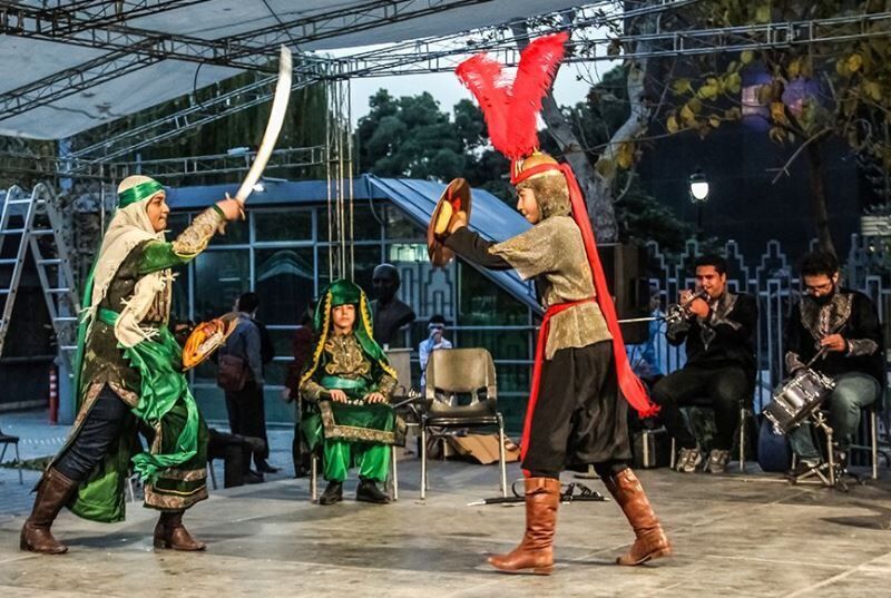 مسجدسلیمان میزبان نهمین سوگواره استانی ناله نی مسجدسلیمان میزبان نهمین سوگواره استانی ناله نی