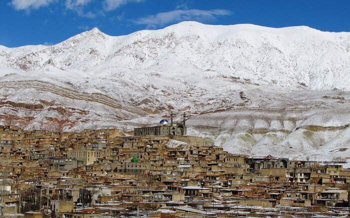 روستای تاریخی شاهرود