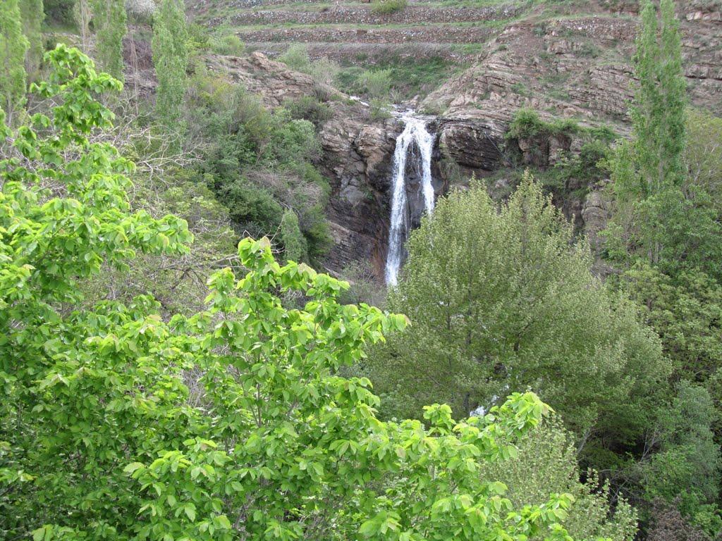 روستای افجه