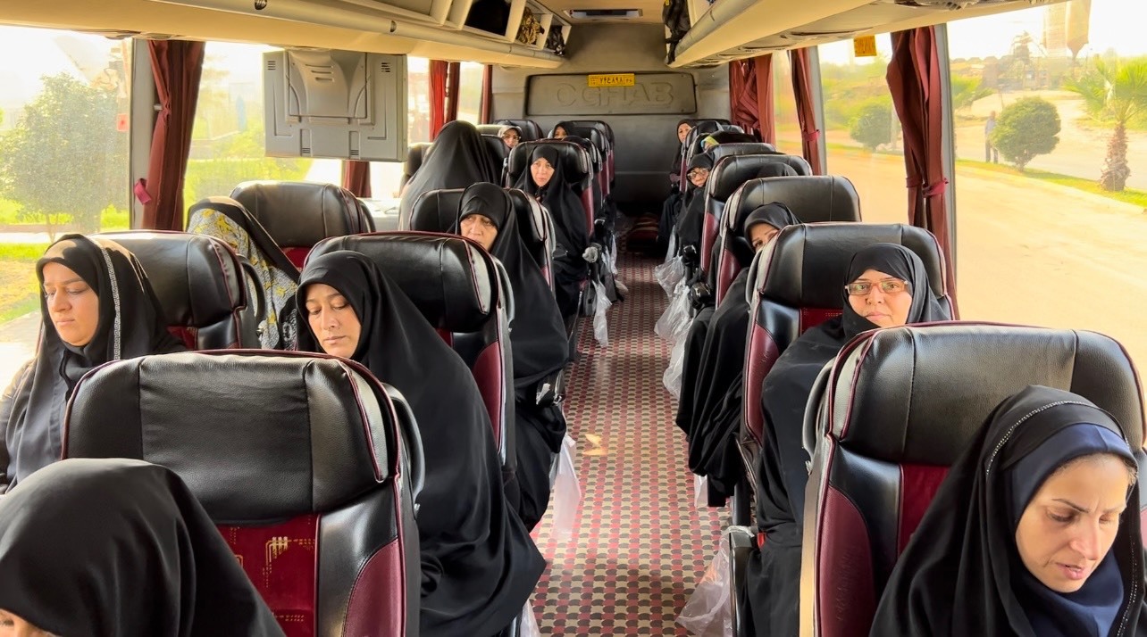 از شرق گیلان به غرب کشور