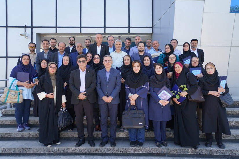 رشد تردد کشتی در مجتمع بندری انزلی