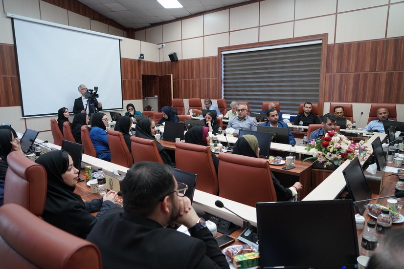 رشد تردد کشتی در مجتمع بندری انزلی