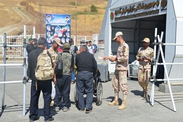 آمادگی کامل مرزبانان برای خدمات رسانی در تمرچین آمادگی کامل مرزبانان برای خدمات رسانی در تمرچین