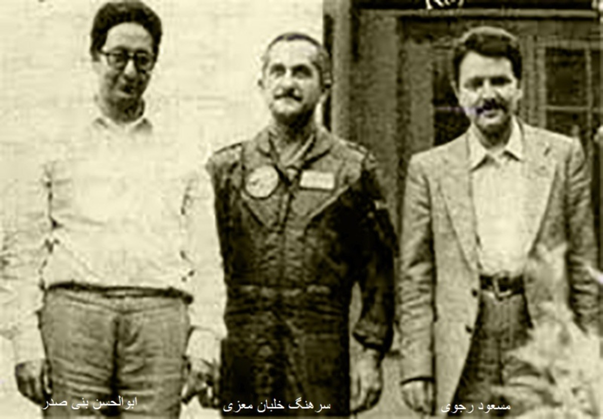 جزئیات گریختن بنی صدر و رجوی از ایران به فرانسه