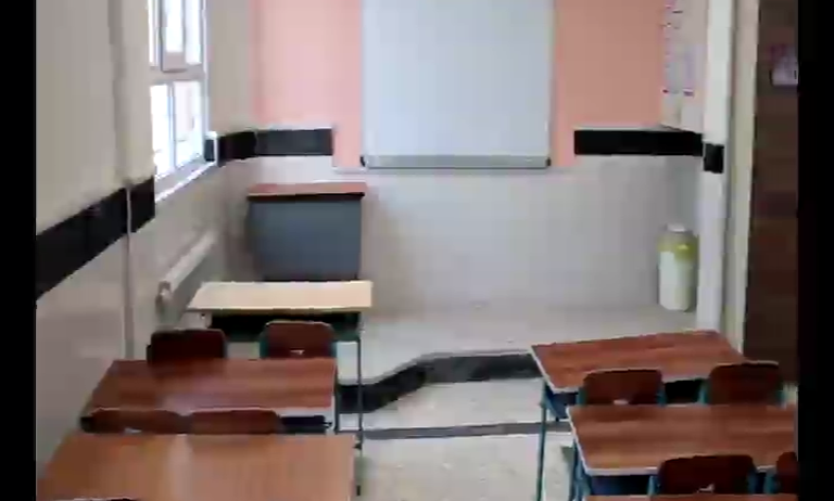 کمبود سرانه آموزشی و گرایش به مدارس غیر انتفاعی