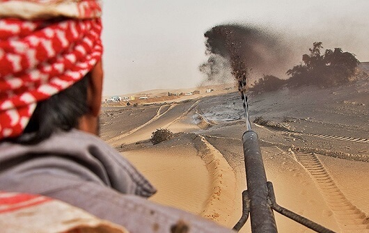 تحقق کنترل گرد و غبار در خوزستان و ایلام با همکاری طرف عراقی تحقق کنترل گرد و غبار در خوزستان و ایلام با همکاری طرف عراقی