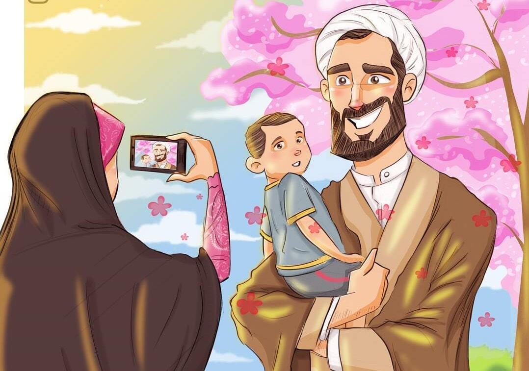 خانواده‌ای که خداوند می‌پسندد