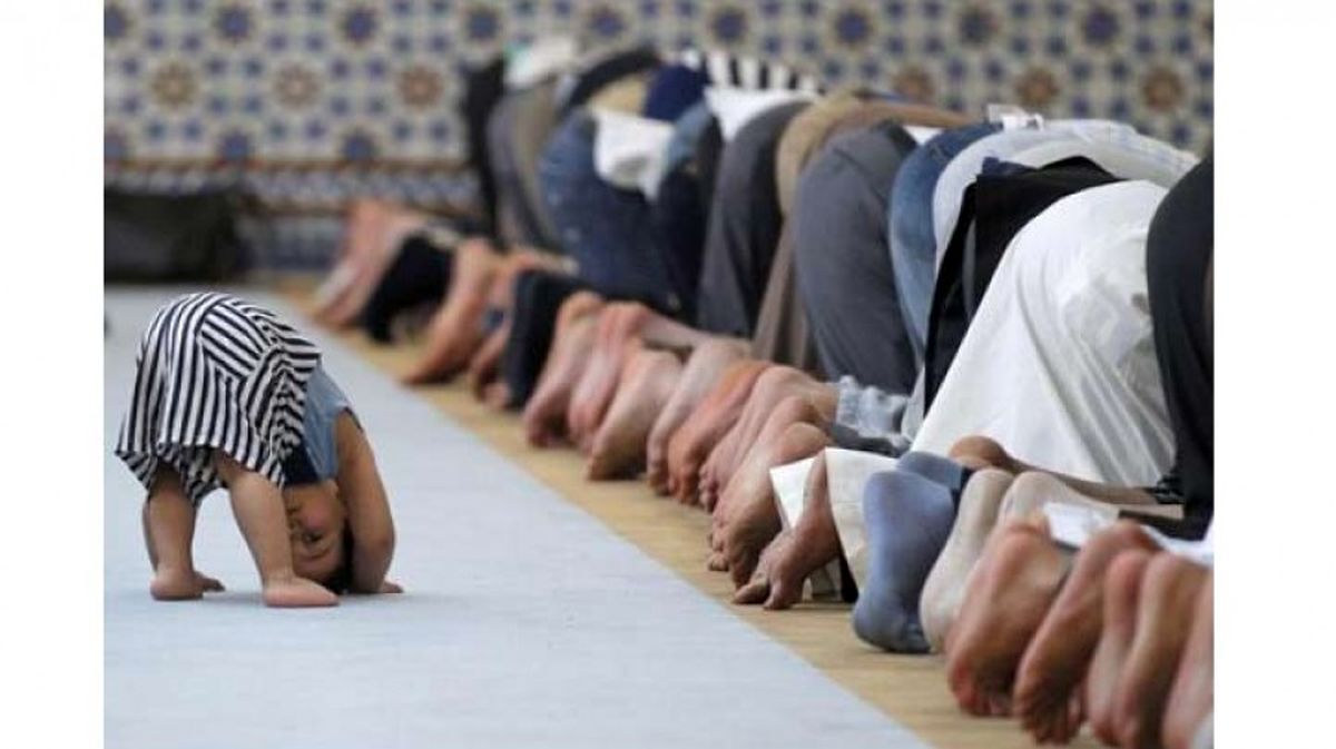 والدین خدا را چطور به بچه‌ها معرفی کنند؟