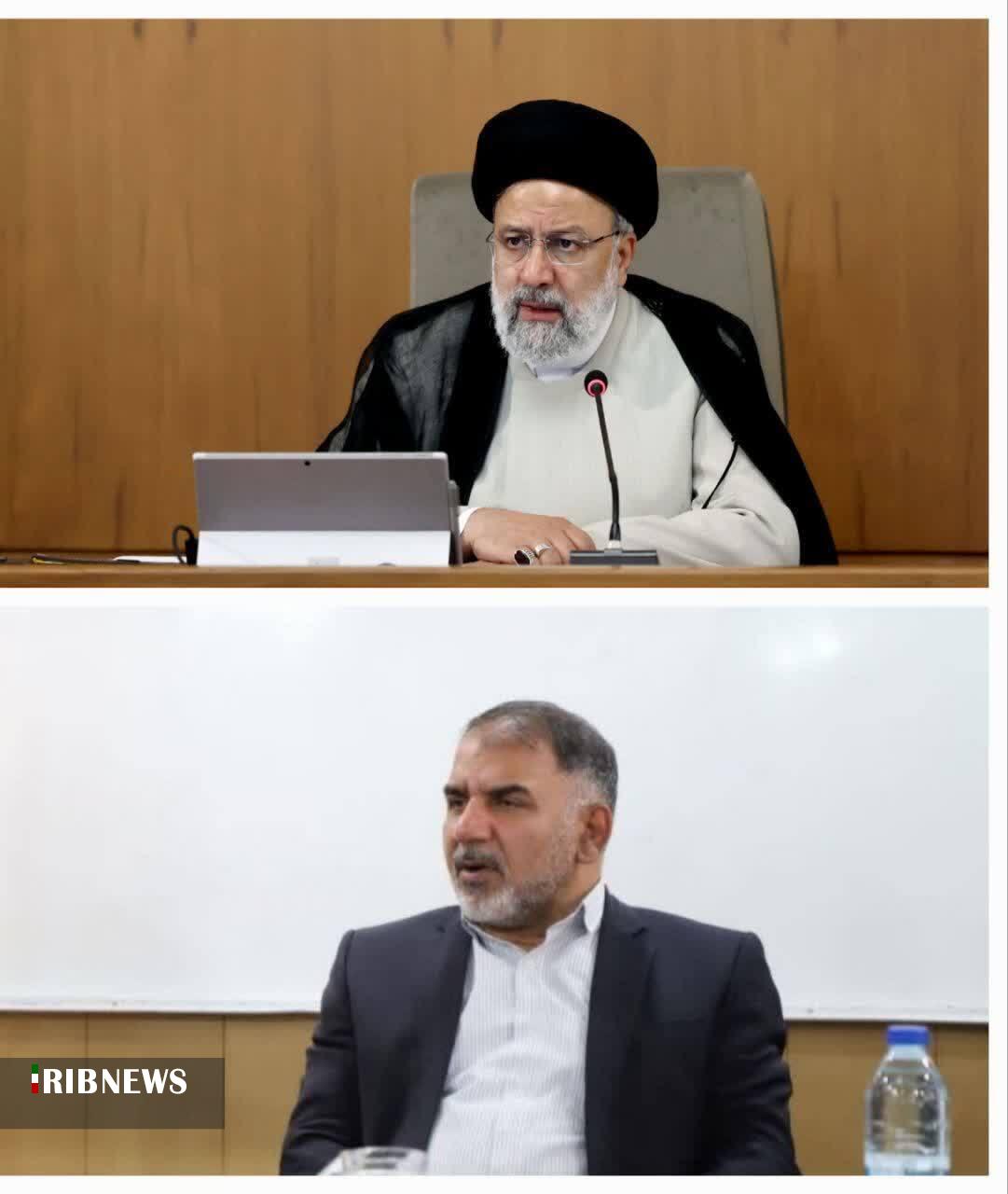 دستور ویژه رئیس جمهور برای تخصیص اعتبار و رفع موانع برخی طرح‌های لرستان