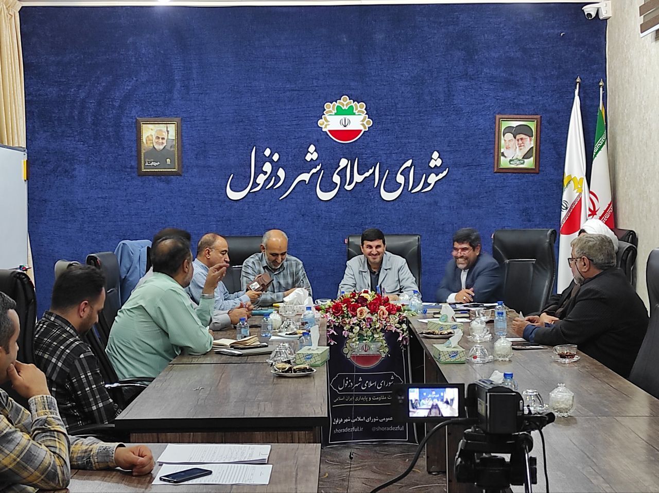 رفع مشکل کلاس های بدون معلم دزفول رفع مشکل کلاس های بدون معلم دزفول