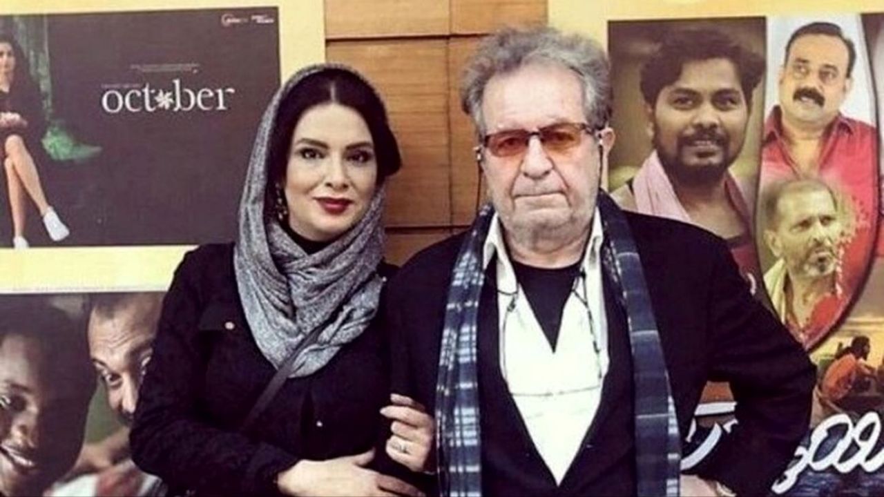 داریوش مهرجویی و همسرش به قتل رسیدند داریوش مهرجویی و همسرش به قتل رسیدند