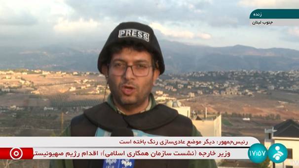 آتش بار کور و بی هدف رژیم صهیونیستی با بمب های فسفری در جنوب لبنان