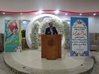 تجلیل از بهورزان نمونه میاندوآبی