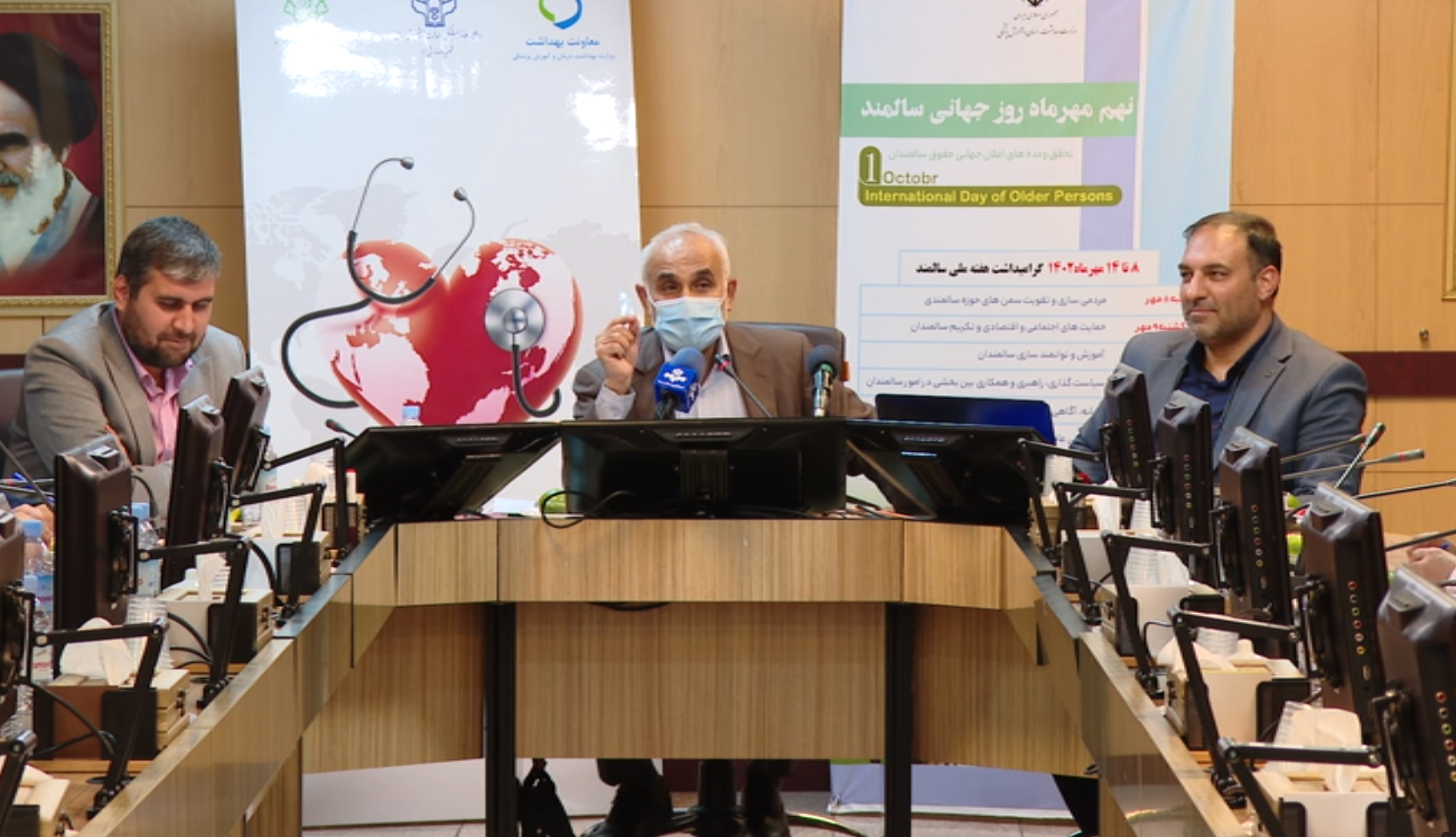 اجرای طرح غربالگری دیابت و فشار خون در کشور به زودی