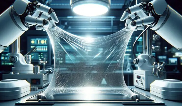 تولید پلاستیک خود ترمیم شونده تولید پلاستیک خود ترمیم شونده