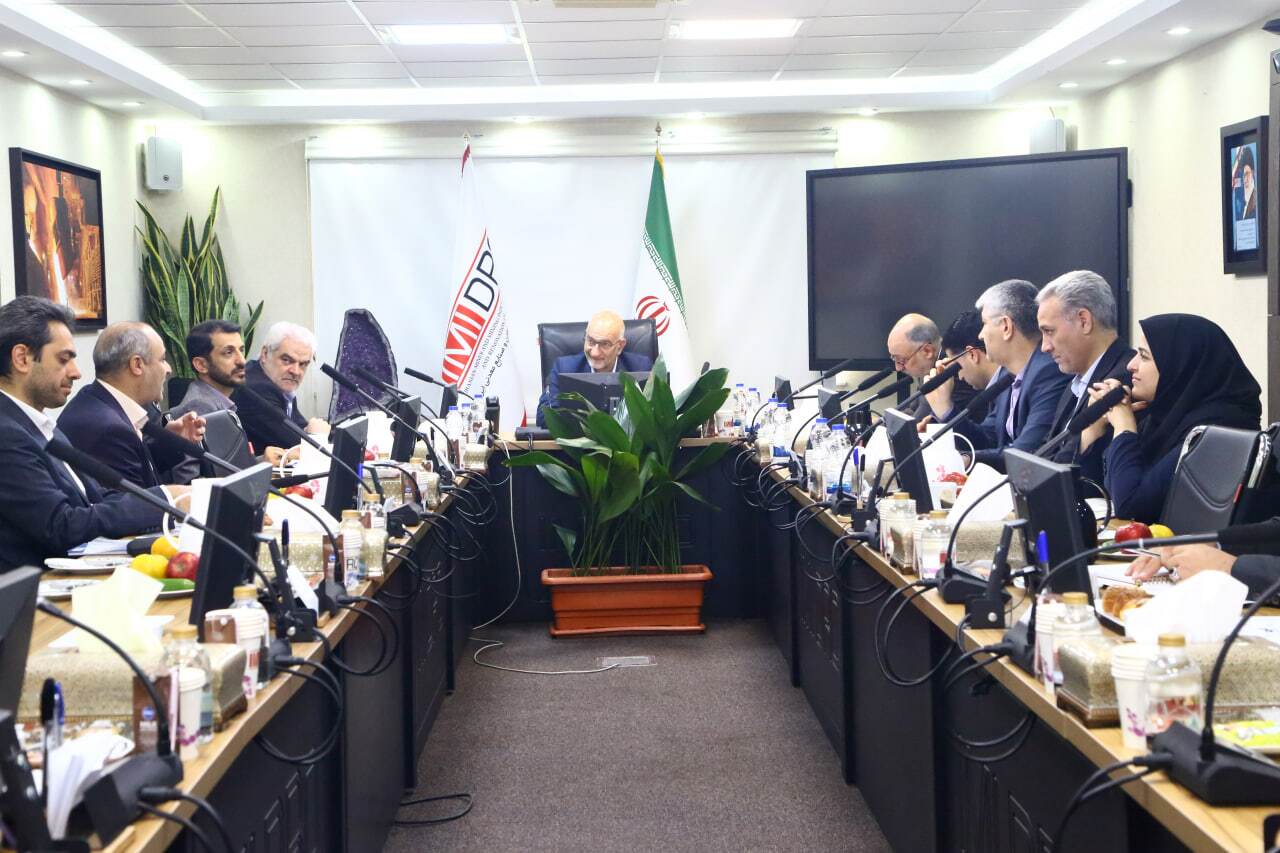 حمایت ایمیدرو از طرحهای توسعهای فولاد مبارکه حمایت ایمیدرو از طرحهای توسعهای فولاد مبارکه