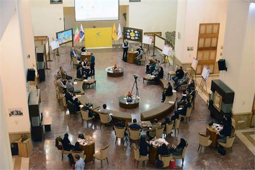 برگزاری نخستین رویداد ایده پردازان ارتباطی