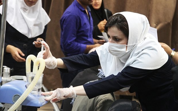 آلودگی هوا و مراجعه بیش از دو هزار خوزستانی به مراکز درمانی