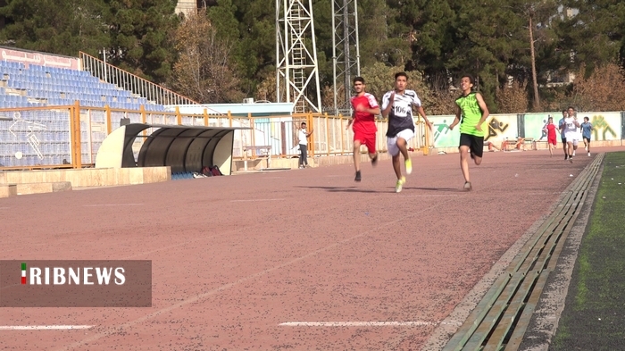 معرفی برترینهای مسابقات دو و میدانی دانش آموزان قم معرفی برترینهای مسابقات دو و میدانی دانش آموزان قم