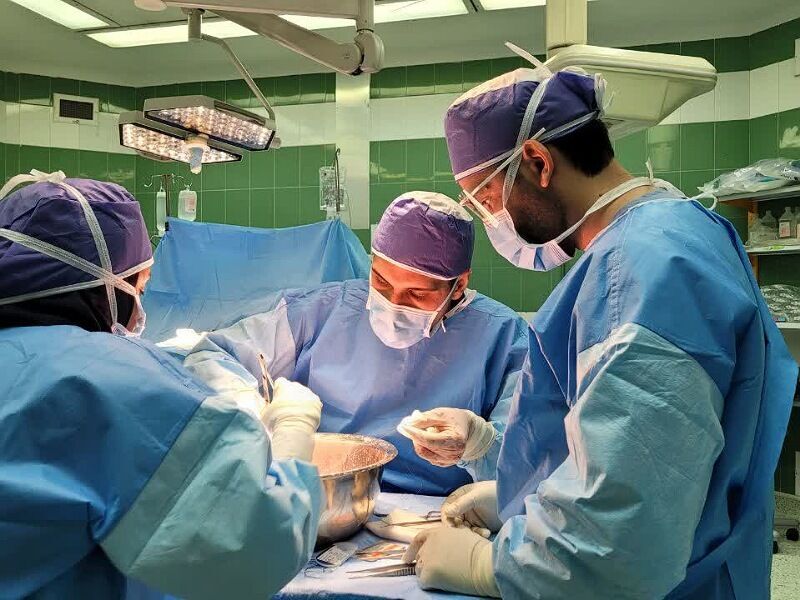 اعضای بدن دختر جوان در آذربایجانغربی به چهار نفر حیات دوباره بخشید اعضای بدن دختر جوان در آذربایجانغربی به چهار نفر حیات دوباره بخشید