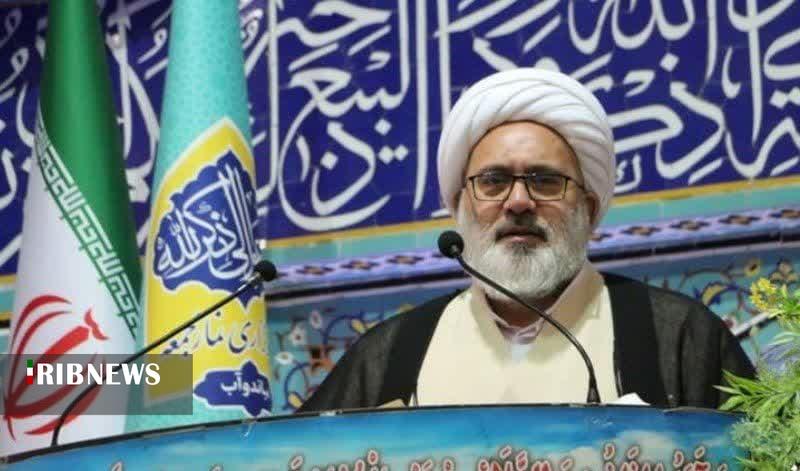 امام جمعه میاندوآب:ایران محوری ترین بازیگرنظم نوین جهانی است