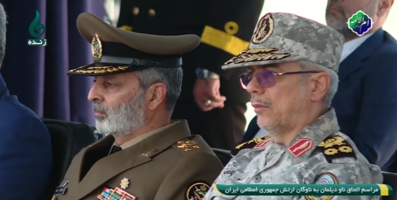 توانمندی نیروی دریای در خدمت آرامش و امنیت دریای خزر