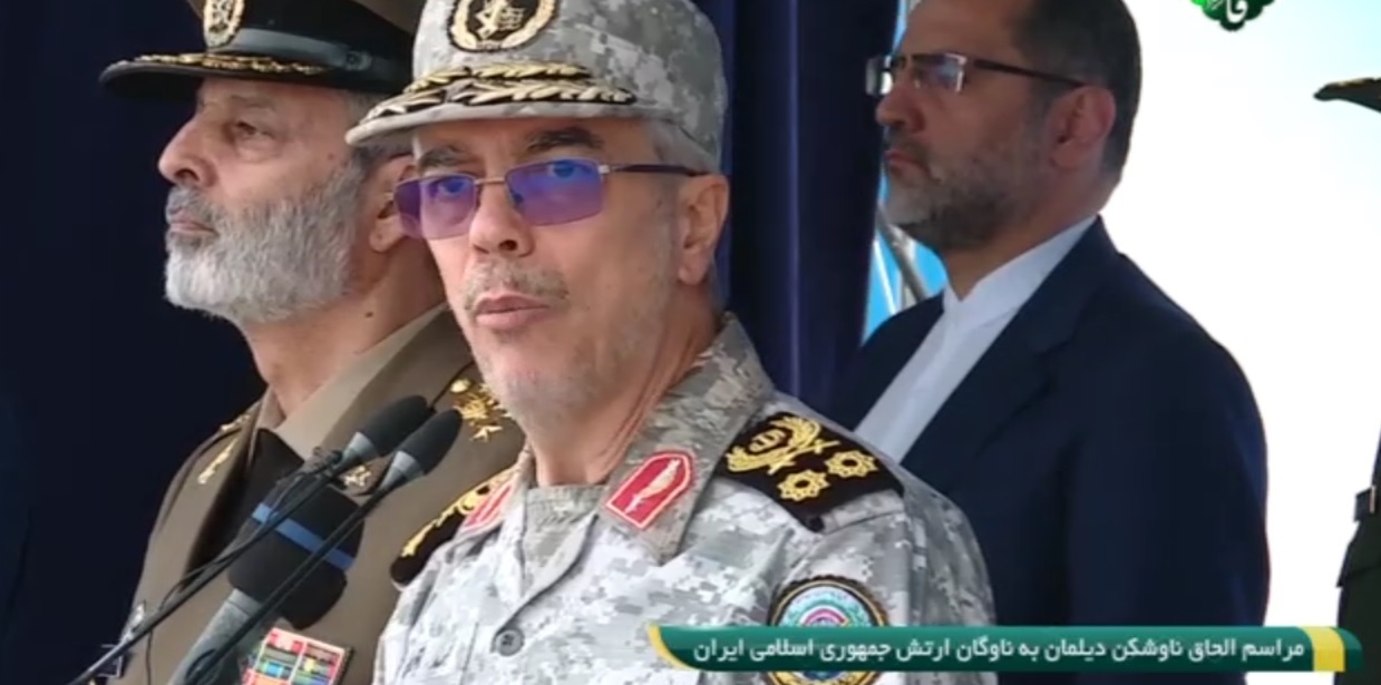 توانمندی نیروی دریای در خدمت آرامش و امنیت دریای خزر