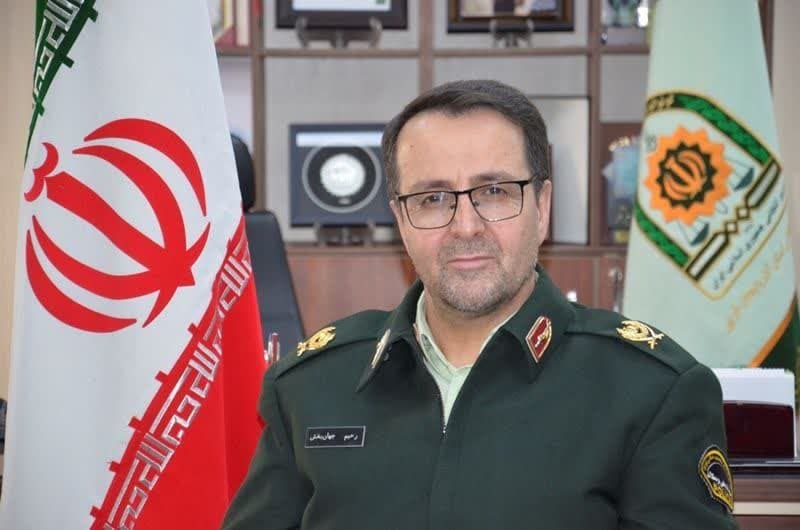 کشف ارز قاچاق در ارومیه 