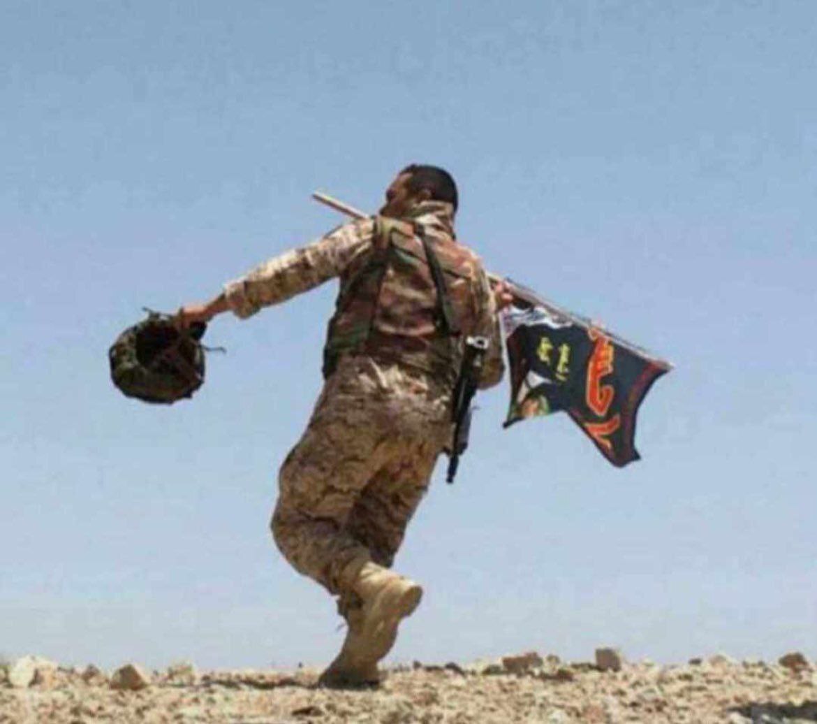 شهادت یکی از فرماندهان حزب الله در سلطانیه