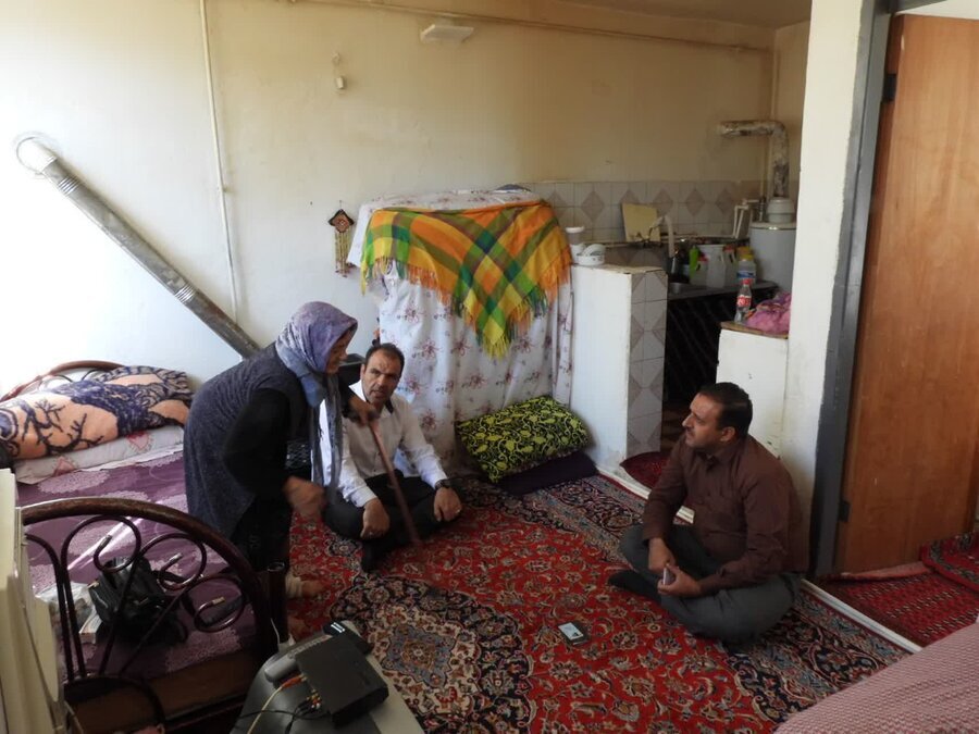 انتقاد از واریز نشدن مستمری مددجویان نهادهای حمایتی انتقاد از واریز نشدن مستمری مددجویان نهادهای حمایتی