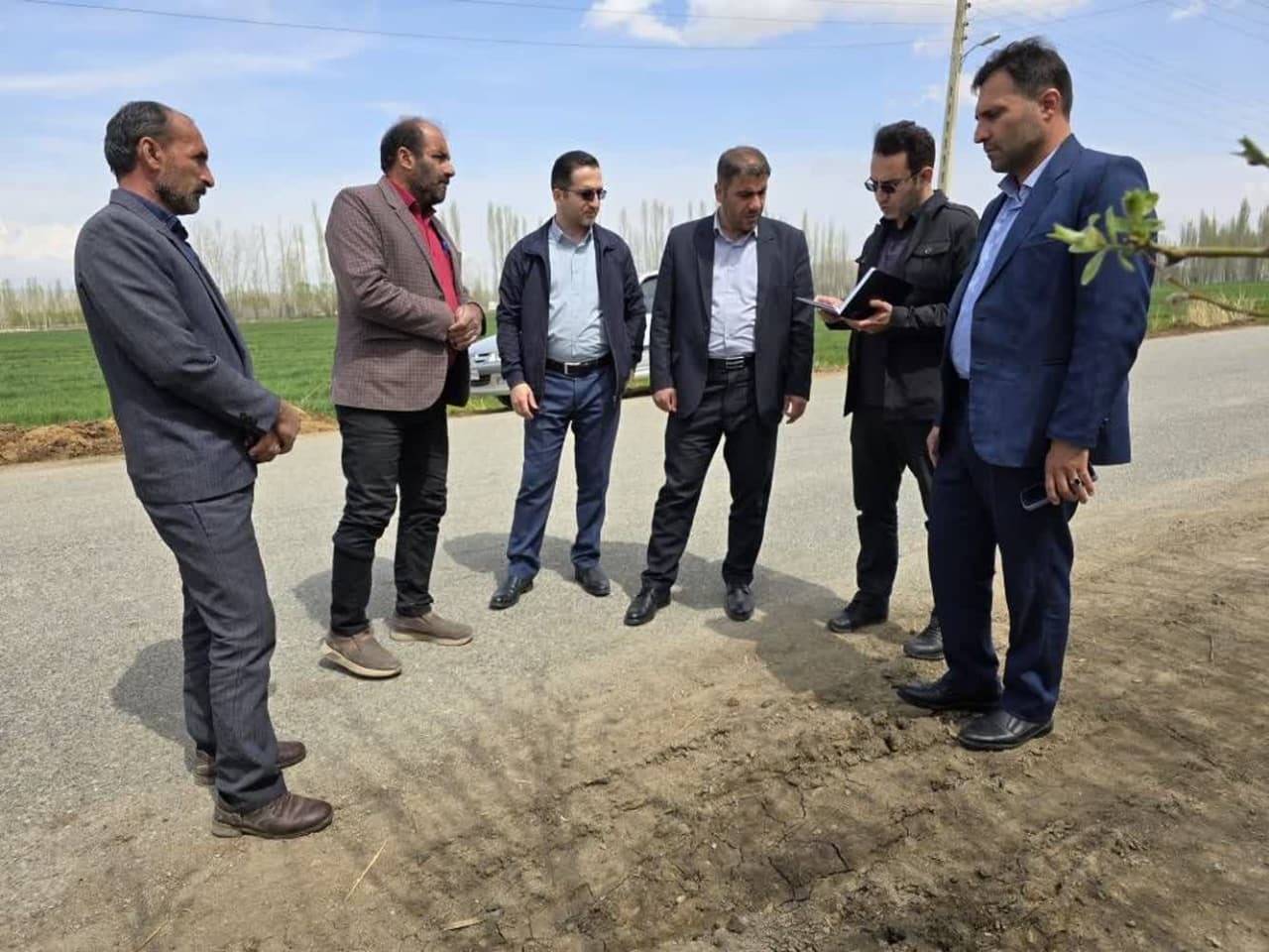 بررسی مشکلات آب و فاضلاب روستای بخشکندی شهرستان سلماس بررسی مشکلات آب و فاضلاب روستای بخشکندی شهرستان سلماس